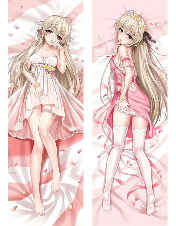 Yosuga no Sora Kasugano Sora Anime Kissen Dakimaku...