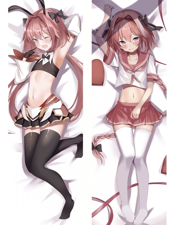 Fate Grand Order FGO Astolfo Anime Kissen Dakimakura Love Körper Kissenbezug