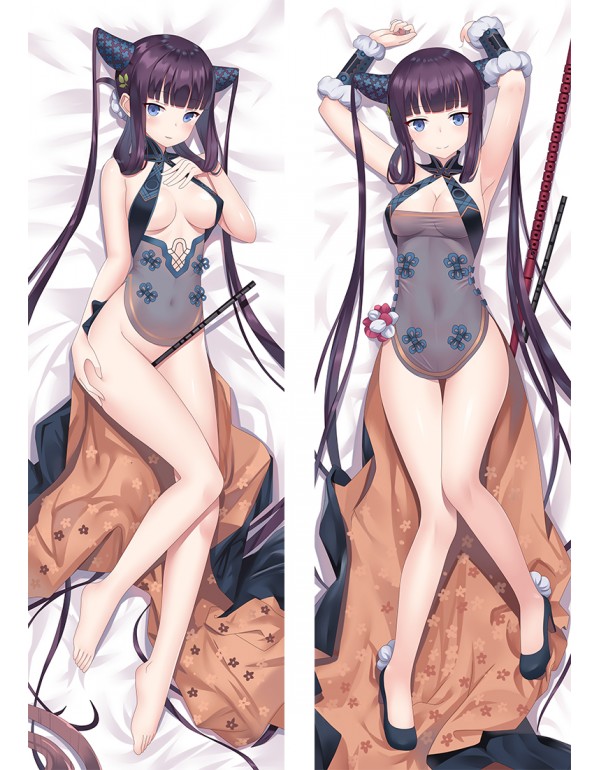 Fate Grand Order FGO The Imperial Concubine Yang Anime Kissen Dakimakura Love Körper Kissenbezug