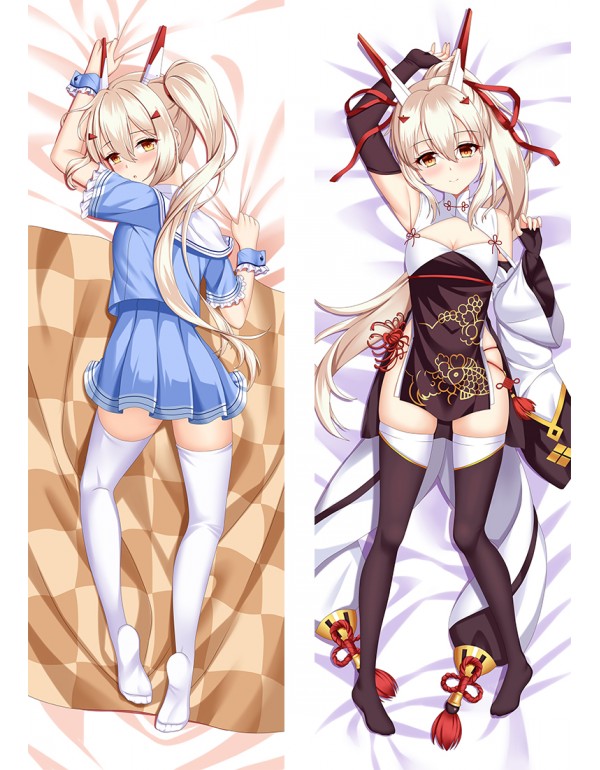 Azur Lane Ayanami Anime Kissen Dakimakura Love Körper Kissenbezug