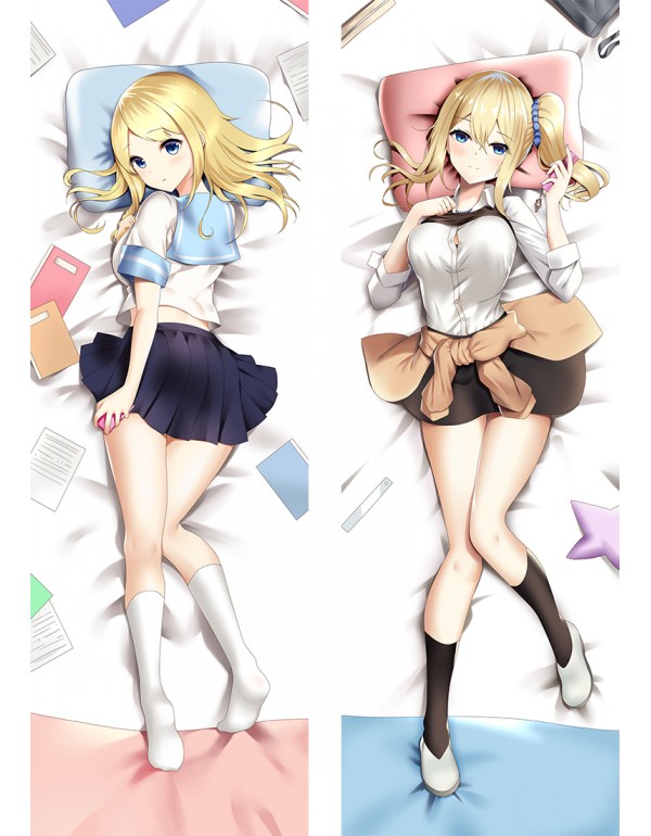 Kaguya-sama Love Is War Hayasaka Ai Anime Kissen Dakimakura Love Körper Kissenbezug