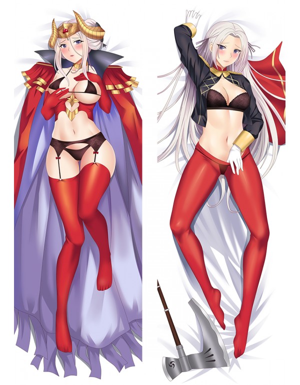 Fire Emblem Edelgard von fresberg Anime Kissen Dak...