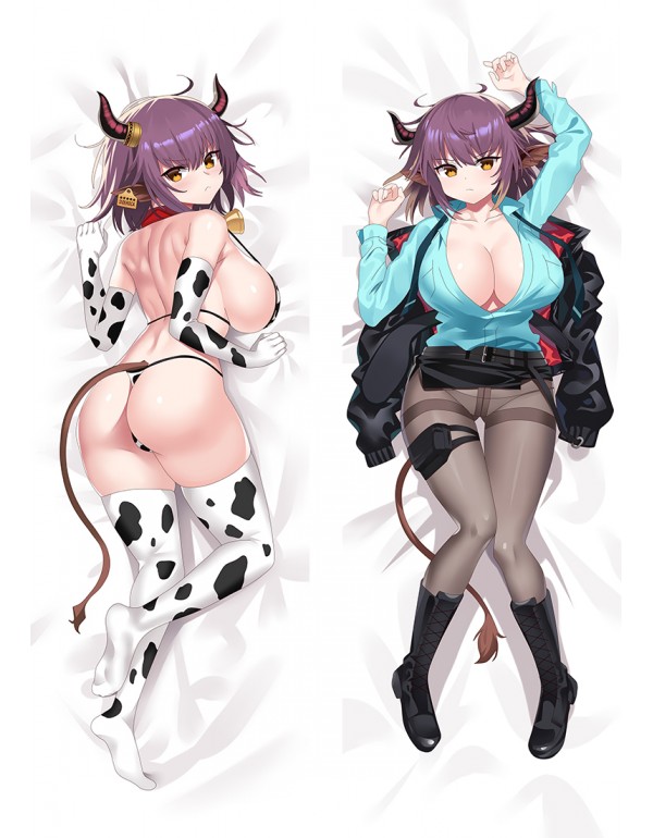 Arknights Sideroca Anime Kissen Dakimakura Love Körper Kissenbezug