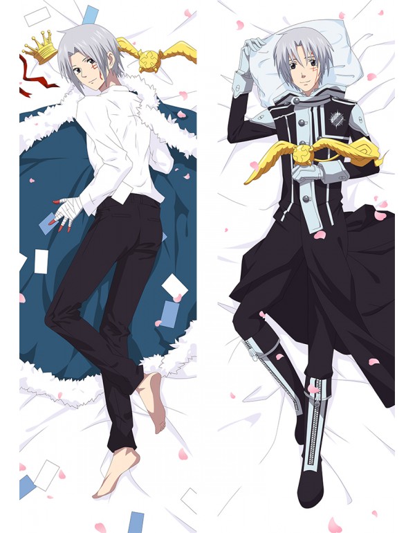 D.Gray-man Allen Walker Anime Kissen Dakimakura Love Körper Kissenbezug