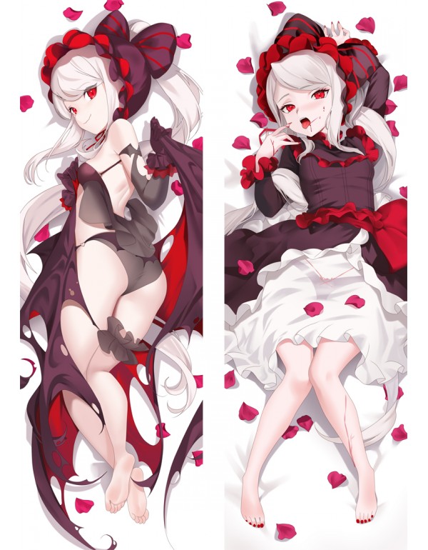 Overlord Shalltear Bloodfallen Anime Kissen Dakimakura Love Körper Kissenbezug