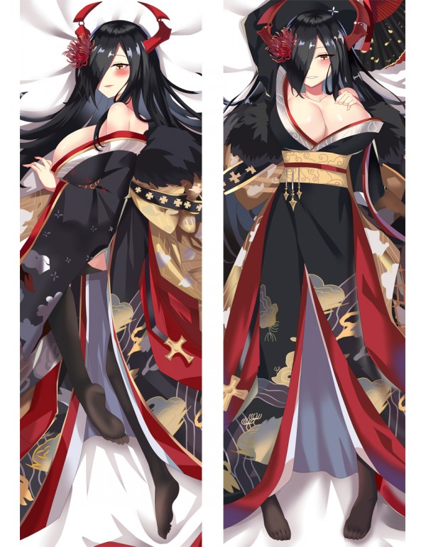 Azur Lane KMS Friedrich der GroBe Anime Kissen Dakimakura Love Körper Kissenbezug