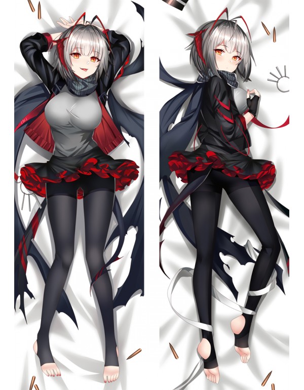 Arknights W Anime Kissen Dakimakura Love Körper Kissenbezug