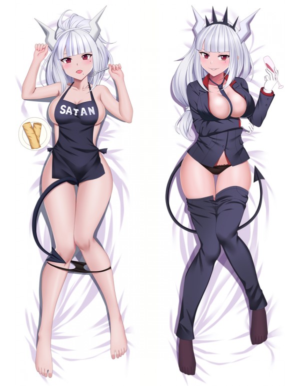 Helltaker Lucifer Anime Kissen Dakimakura Love Körper Kissenbezug