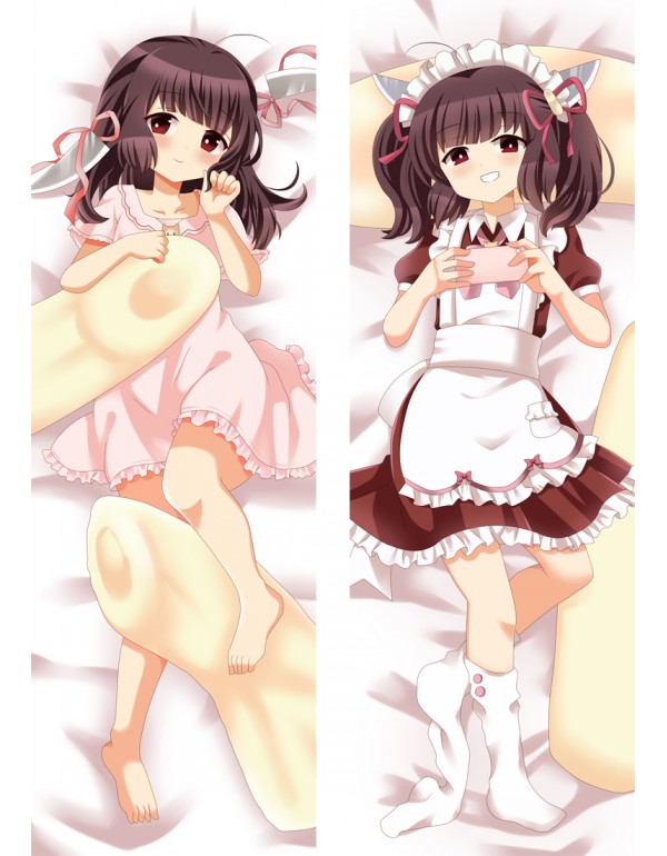 Vocaloid Tohoku Kiritan Anime Kissen Dakimakura Lo...