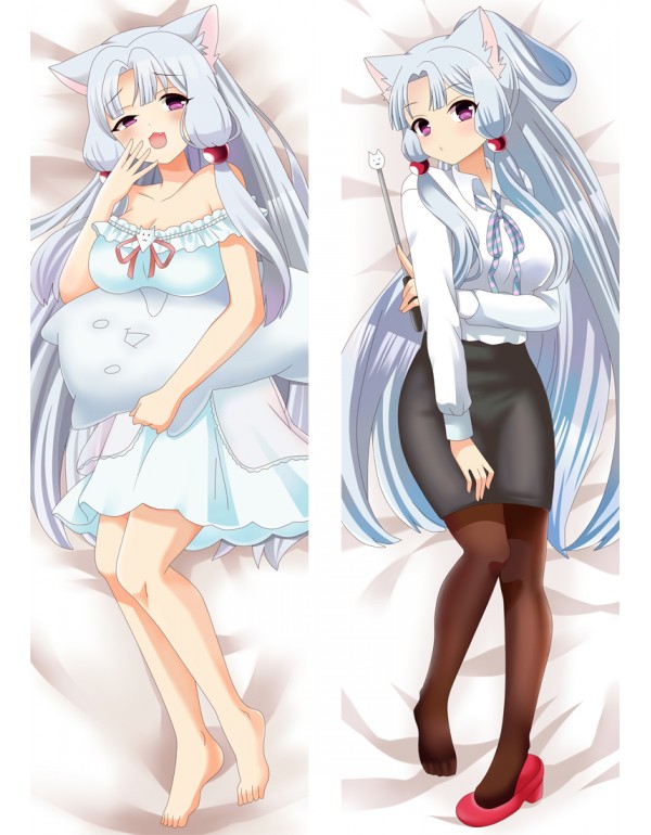 Vocaloid Tohoku Itako Anime Kissen Dakimakura Love...