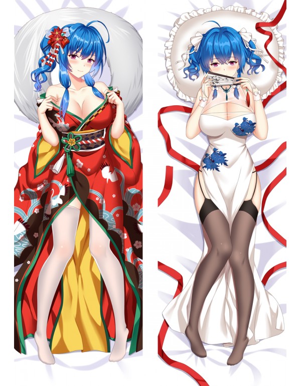 Azur Lane USS St. Louis Anime Kissen Dakimakura Lo...