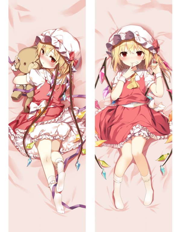 TouHou Project Flandre Scarlet Anime Kissen Dakima...