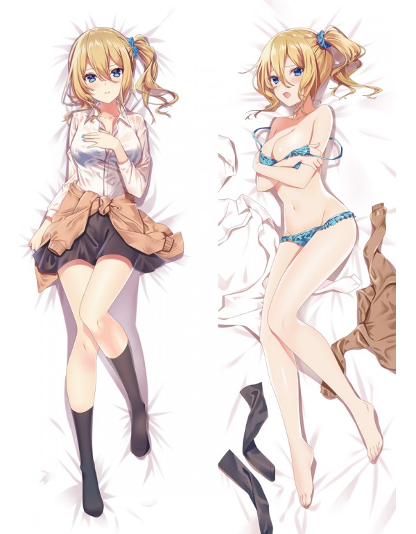 Kaguya-sama Love Is War Hayasaka Ai Anime Kissen Dakimakura Love Körper Kissenbezug