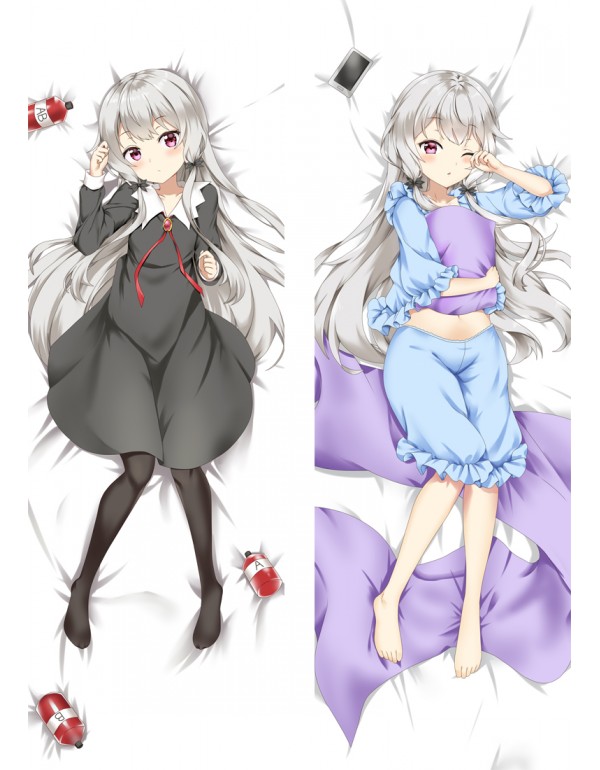 Ms. Vampire who lives in my neighborhood Sophie Twilight Anime Kissen Dakimakura Love Körper Kissenbezug