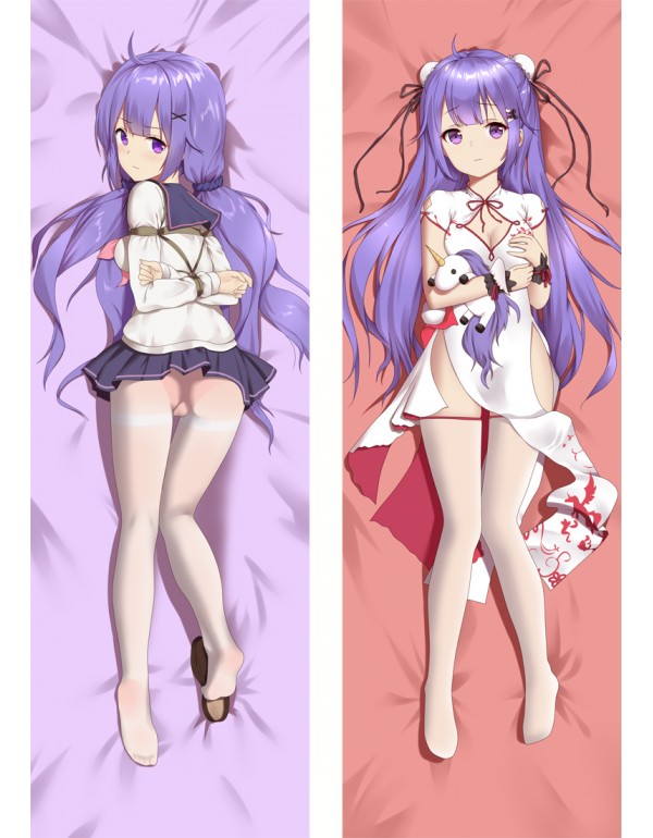 Azur Lane Unicorn Anime Kissen Dakimakura Love Körper Kissenbezug