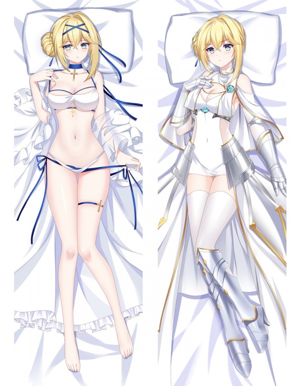 Azur Lane Jeanne d'Arc Anime Kissen Dakimakura Lov...