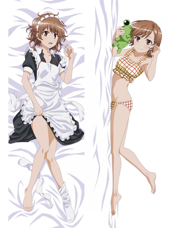 A Certain Scientific Railgun Mikoto Misaka Anime K...