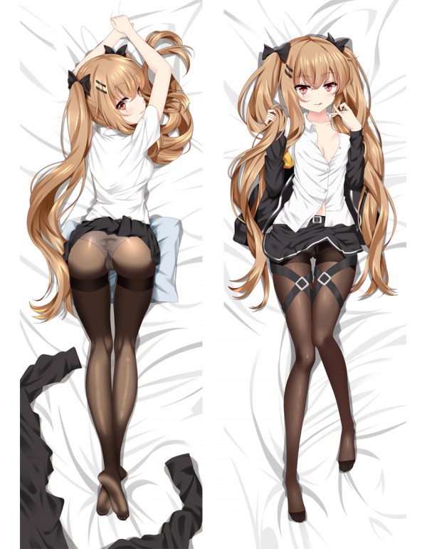 Girls' Frontline UMP9 Anime Kissen Dakimakura Love Körper Kissenbezug