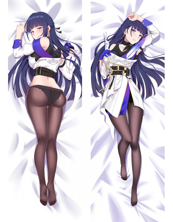 Raiden Mei Honkai Impact 3rd Dakimakura 3d Kissen ...