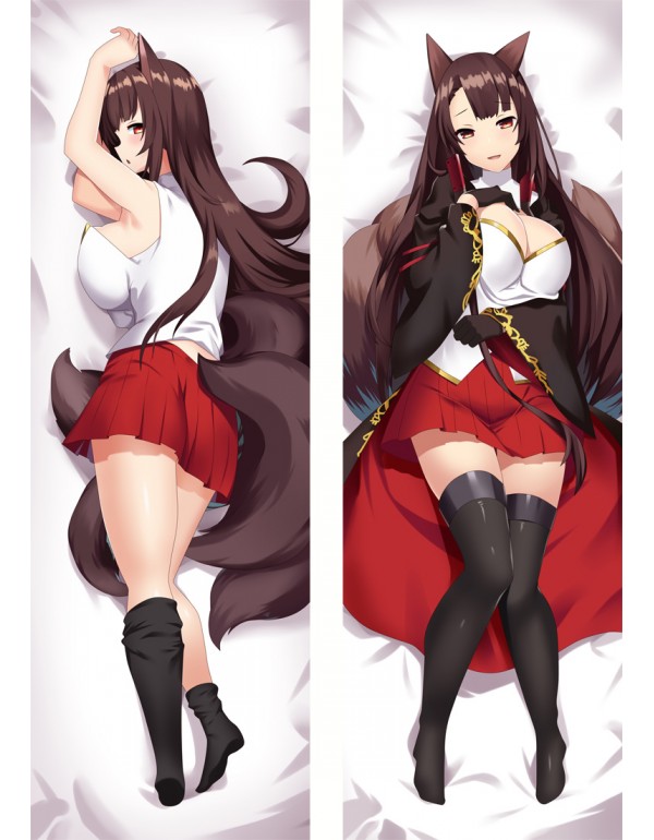 Azur Lane Akagi Dakimakura 3d Kissen japanischen A...