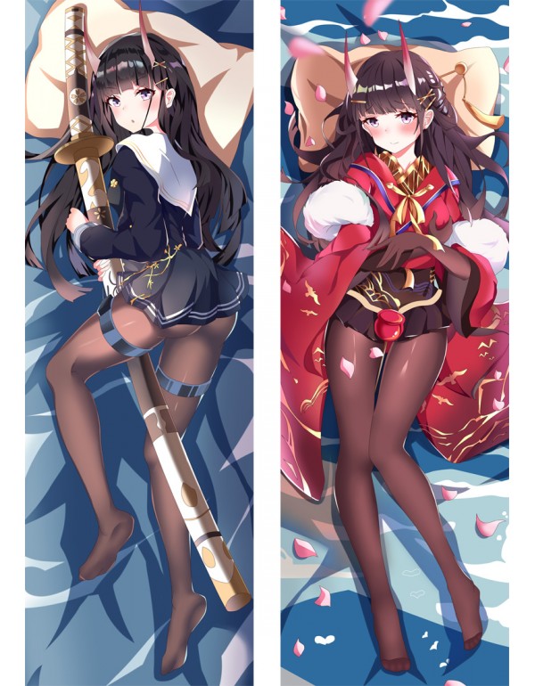 Azur Lane Noshiro Dakimakura 3d Kissen japanischen...