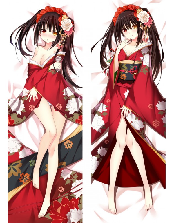 Date A Live Nightmare Tokisaki Kurumi Dakimakura 3...