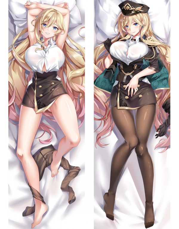 Durandal Honkai Impact 3rd Dakimakura 3d Kissen japanischen Anime Kissenbezug