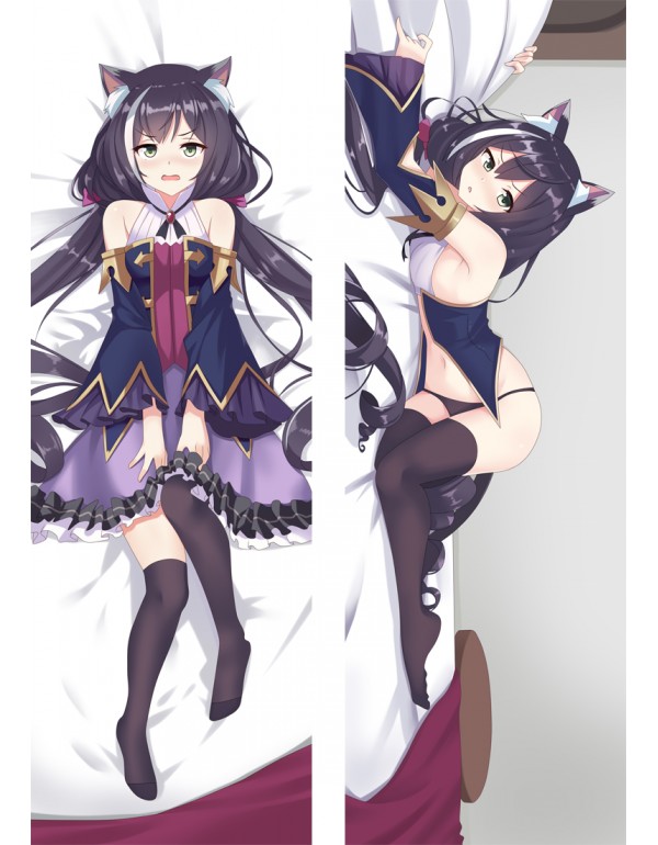 Princess Connect ReDive Kyaru Dakimakura 3d Kissen japanischen Anime Kissenbezug