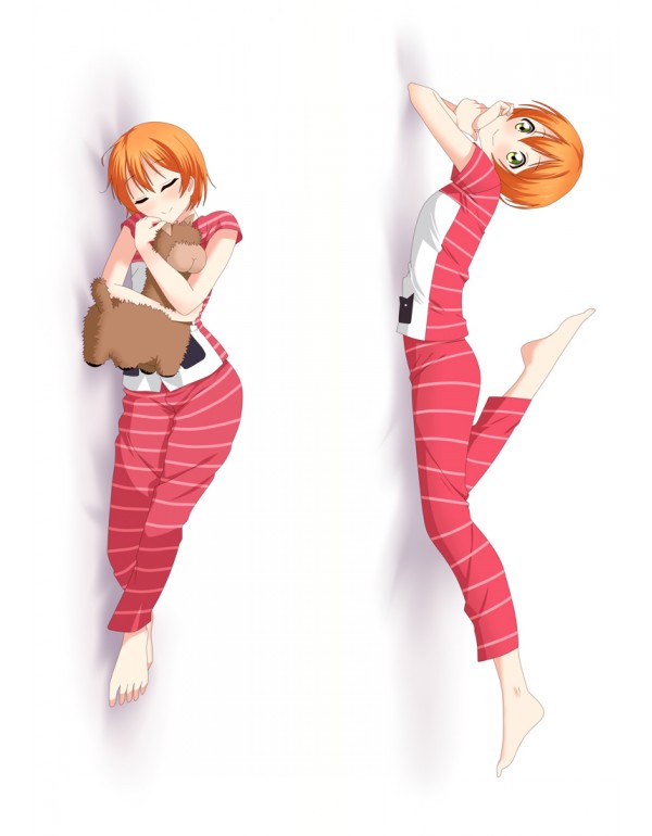 Lovelive! Rin Hoshizora Dakimakura bezug Anime Kö...