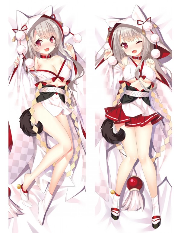 Azur Lane Yudachi Dakimakura bezug Anime Körper K...