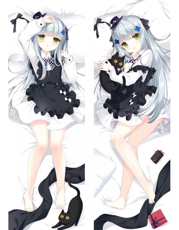 Girls' Frontline HK416 Dakimakura bezug Anime Kör...