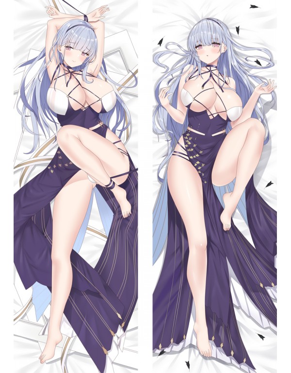 Azur Lane HMS Dido Dakimakura bezug Anime Körper ...