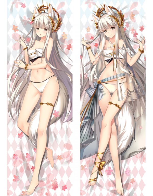 Arknights Platinum Dakimakura bezug Anime Körper ...