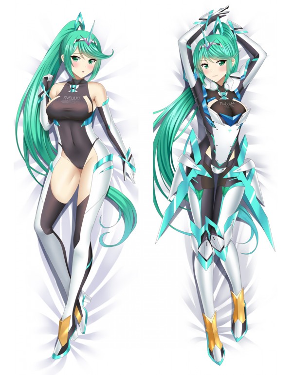 Xenoblade Chronicles Pneuma Dakimakura bezug Anime...