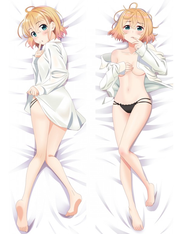 Kanojo Okarishimasu Nanami Mami Dakimakura bezug Anime Körper Kissenbezug