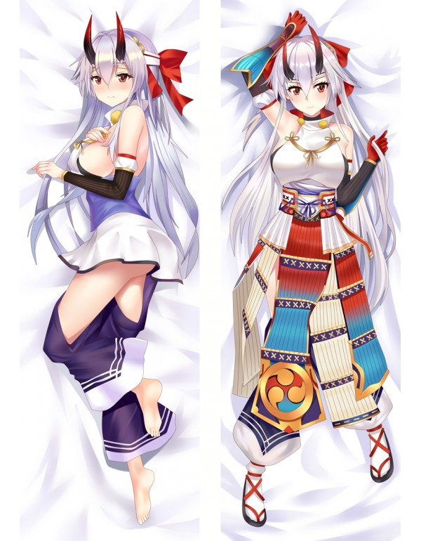 FateGrand Order FGO Tomoe Gozen Dakimakura bezug A...