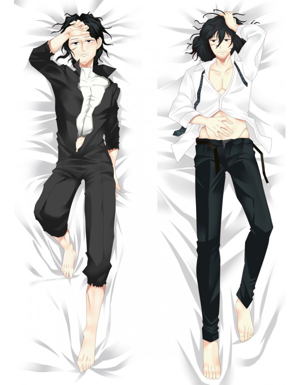 My Hero Academia Shota Aizawa Dakimakura bezug Anime Körper Kissenbezug