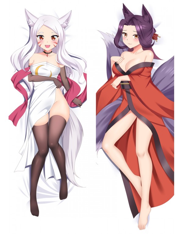 The Helpful Fox Senko-san Shiro and Yozora Dakimak...