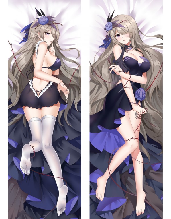 Honkai Impact 3rd Bronya Zaychik Dakimakura bezug ...