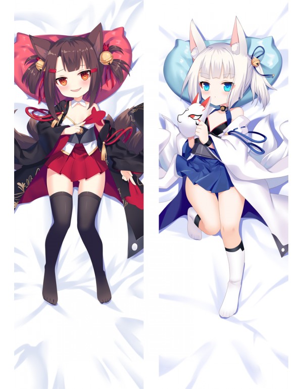 Azur Lane Akagi-chan Dakimakura bezug Anime Körpe...