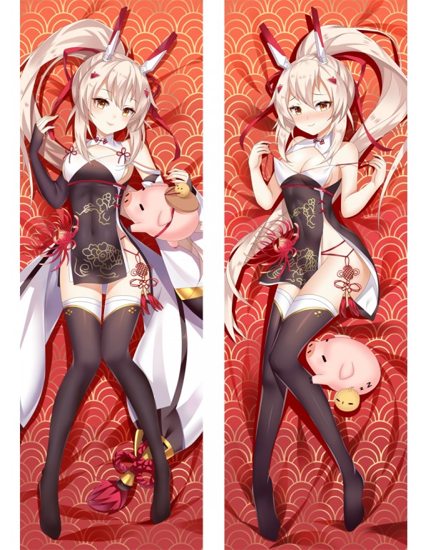 Azur Lane Ayanami Dakimakura bezug Anime Körper K...