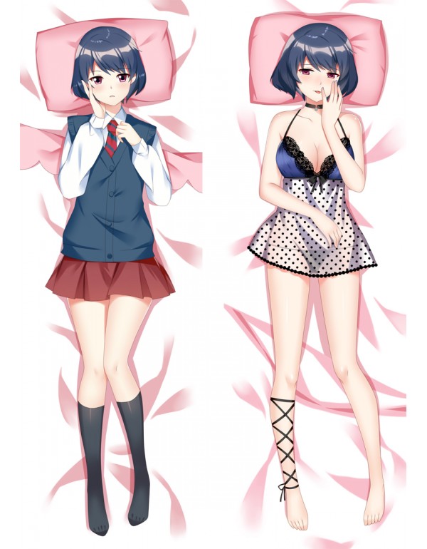 Domestic Girlfriend Rui Tachibana Dakimakura bezug...