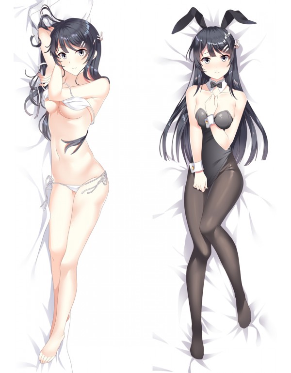 Rascal Does Not Dream of Bunny Girl Senpai Dakimak...