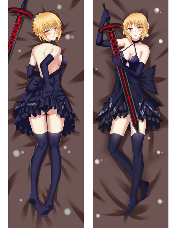 Fate Grand Order Arturia Pendragon Saber Dakimakur...