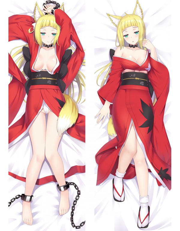 Is It Wrong to Try to Pick Up Girls in a Dungeon Lefiya Viridis Dakimakura kaufen kissen anime Kissenbezug