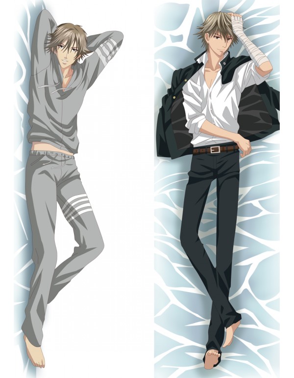 The Prince of Tennis Shiraishi Kuranosuke Dakimaku...