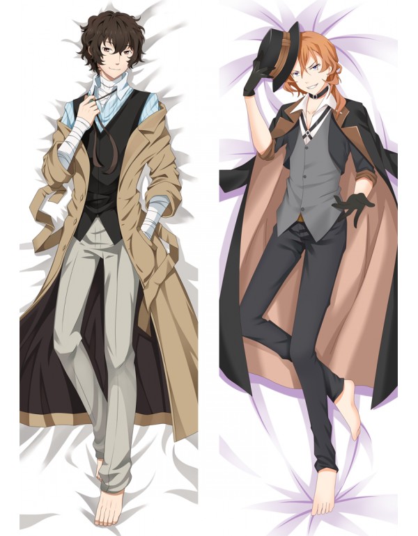 Bungo Stray Dogs Dakimakura kaufen kissen anime Kissenbezug