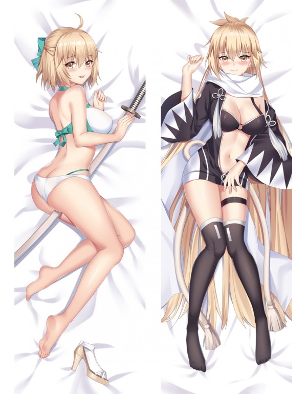 FateGrand Order FGO Okita Soji Swimsuit Anime Daki...