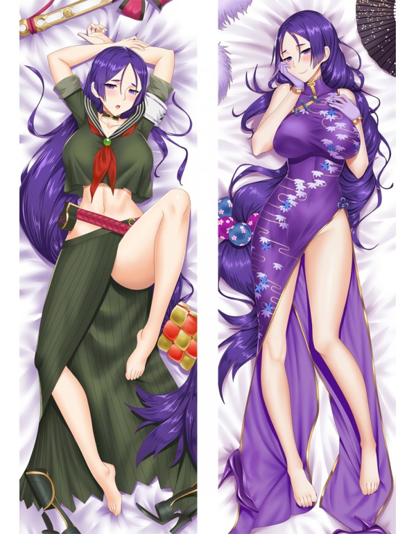 Fate Grand Order FGO Minamoto no Raikou Anime Dakimakura Japanese umarmende Körper Kissen