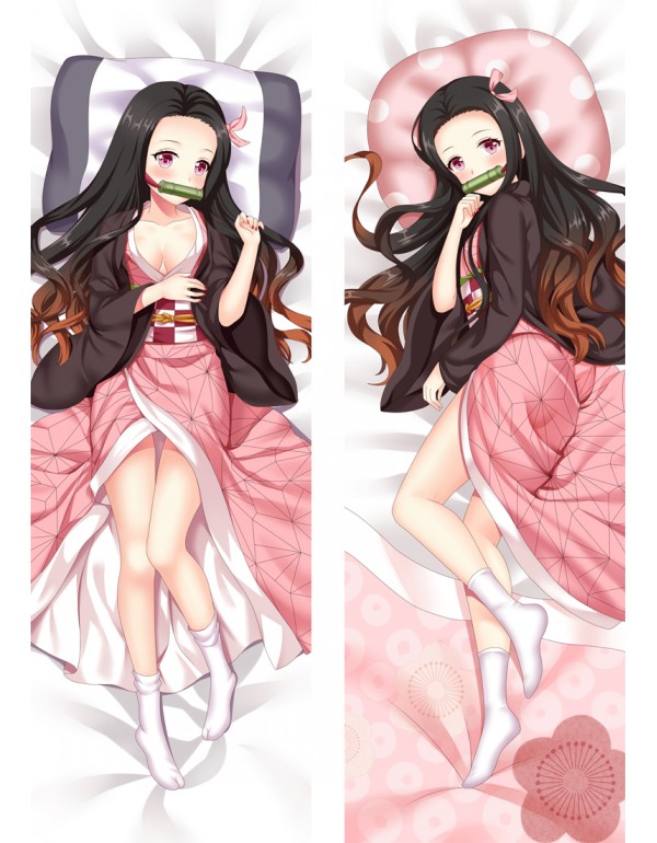 Kimetsu no Yaiba Kamado Nezuko Anime Dakimakura Ja...